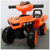 Quad dječja guralica J5 narančasti | shoptok.hr