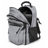 Eastpak Nahrbtnik 'Tutor' siva / črna | Shoptok.si