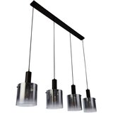 XXXL VISEČA NIHALNA SVETILKA Sweden 142/35-150/22 cm 60 W E27 | Shoptok.si