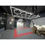 SGCB HEXAGON GRID DETAILING LIGHT LED
