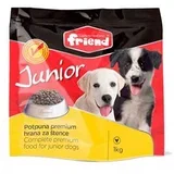 Hrana za pse 1 kg Friend DD Junior