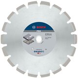 Bosch Dijamantska rezna ploča PRO Asphalt za stone i benzinske testere, otvor 25,4mm 2608603641 | ePonuda.com