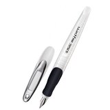 Herlitz Nalivno pero My pen, za levičarje, White-Black | Shoptok.si