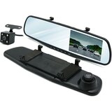  Auto kamera u retrovizoru L9000 + pomoćna rikverc kamera | ePonuda.com