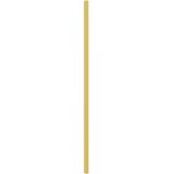  Ručke za ormarić 10 kom zlatne 320 mm od nehrđajućeg čelika | shoptok.hr
