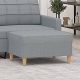  Tabure svjetlosivi 70 x 55 x 41 cm od tkanine | shoptok.hr