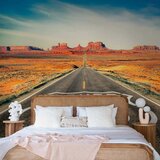  Foto tapeta - Route 66 400x280 | shoptok.hr