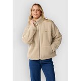 Rip Curl Cala Nights Sherpa Sherpa Jakna natural Cene