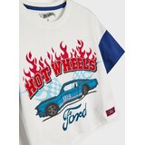 Sinsay Dvodijelna pamučna pidžama Hot Wheels x Ford | shoptok.hr