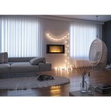  InFire - Zidni BIO kamin 44x91 cm 3kW crna | Eponuda.com