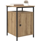  Noćni ormar Umjetnički hrast 40 x 42 x 60cm Konstruirano drvo | Eponuda.com