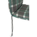 XXXL Sedežna Blazina Büsum, 4-Delni Set, Siva | Shoptok.si