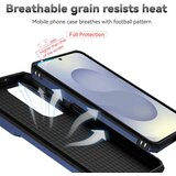 SUNSKY Hybrid Armor ovitek za Samsung S26 Plus, Moder | Shoptok.si