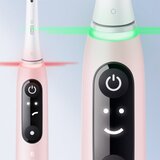 Oral-b iO 6 električna zobna ščetka Pink 1 kos | Shoptok.si