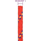  Brodski konop crveni 16 mm 100 m od polipropilena | Eponuda.com