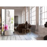 Artgeist PARAVAN 135/172/3 cm pink, svetlo siva | Shoptok.si