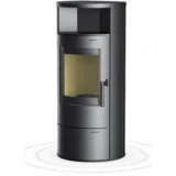 kamin cumulus omega V1 sivi na drva