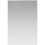  Kupaonski ormar s ogledalom Betonski sivi 40 x 10,5 x 60,5 cm | shoptok.hr