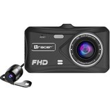 Tracer Auto kamera, 2 Mpxiel, 4" LCD, FullHD, microSD, G-senzor - 4TS FHD CRUX DASH CAM | Eponuda.ba