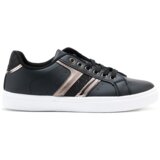 Shelvt Black comfortable sports shoes | shoptok.hr