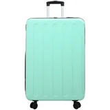 kofer s tvrdim kućištem 28"" Mint Zelena 50x30x76 cm