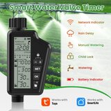 Immax NEO 07556L - Ventil za navodnjavanje 4xAA IP65 Wi-Fi Tuya | Eponuda.com