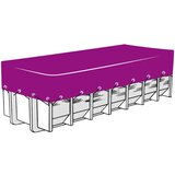  Mreža za spremnik HDPE 4 x 9 m crna | Eponuda.ba