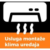  Montaža klima uređaja od 4,6 do 5,5 kW | Eponuda.ba