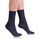 Bellinda BAMBOO THERMOLITE SOCKS - Women's Thermolite Socks - Dark Blue | shoptok.hr