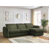 Bobochic Paris Zelena kutna garnitura Achille – | shoptok.hr
