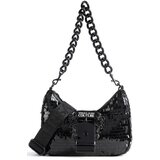 Versace Jeans Couture Ročne torbice 74VA4BFG Črna Cene