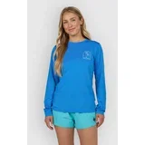 Archway Sunshirt Longsleeve Lycra bold blue
