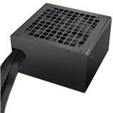 DeepCool napajalnik ATX PL650D, 650W, 12VHPWR, 80 PLUS Bronze, črna | Shoptok.si