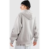 Ninth Hall Fundamental Jopa s kapuco grey | Shoptok.si