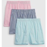 GAP 3-pack cotton shorts - Men Cene