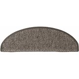  Samoljepljivi otirači za stepenice 30 kom 65x21x4 cm sivi/bež | shoptok.hr