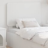 vidaXL uzglavlje s uzglavljem bijelo 80 cm konstruirano drvo | shoptok.hr