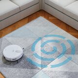 Niceboy ion charles i4 - pametan robotski usisivač 2-u-1 4400 mah wi-fi bela + daljinski upravljač | Eponuda.com