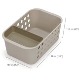 Shumee JJ-S EasyStore kopalniški organizator, ecru, (21398615) | Shoptok.si
