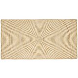  Tepih Prirodna i bijela 60 x 110 cm Juta | shoptok.hr