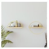 Hanah home zidna polica bielefeld L2054
