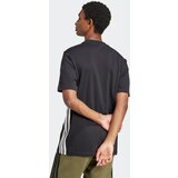 Adidas Funkcionalna majica črna / bela | Shoptok.si