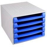 Multiform Predalnik "the Box" - 5 odprtih predalov | Shoptok.si