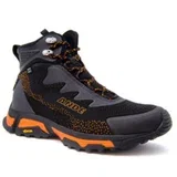 cipele Graphic Vibram WP crne