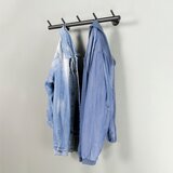 Spinder Design Crna metalna zidna vješalica Odin – | shoptok.hr