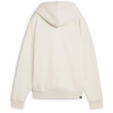 Puma Ženski duks ESS+ ANIMAL Hoodie FL, 681492-87, Beli