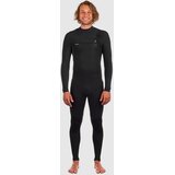 O'neill Hyperfreak 3/2+ Chest Zip Full Neoprenska obleka black / black | Shoptok.si