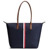 Tommy Hilfiger Torbe Aw0aw19027 Popette Tote Corp Modra Cene
