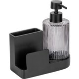 Wenko Crni držač za deterdžente od polyresina Pina – | shoptok.hr