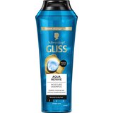 Schwarzkopf Gliss šampon za lase - Aqua Revive Shampoo | Shoptok.si